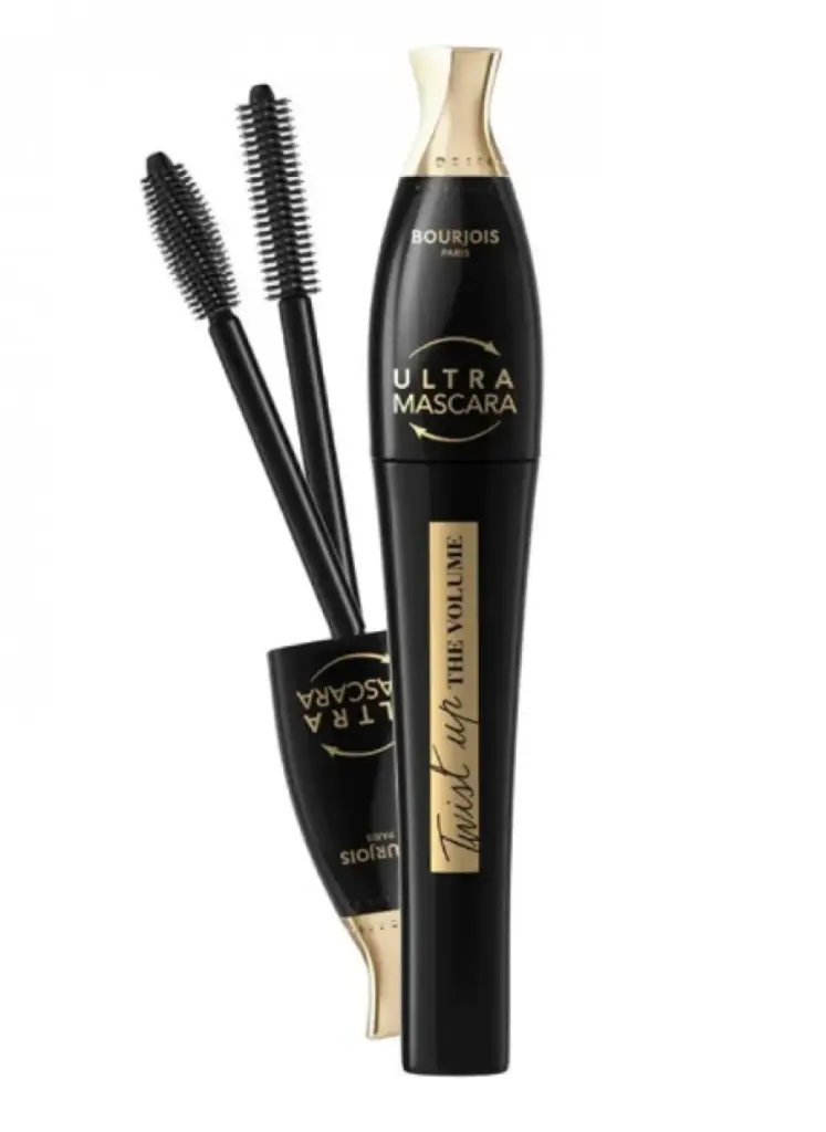 ماسكارا تويست اب ذا فوليوم من برجوا - الترا بلاك