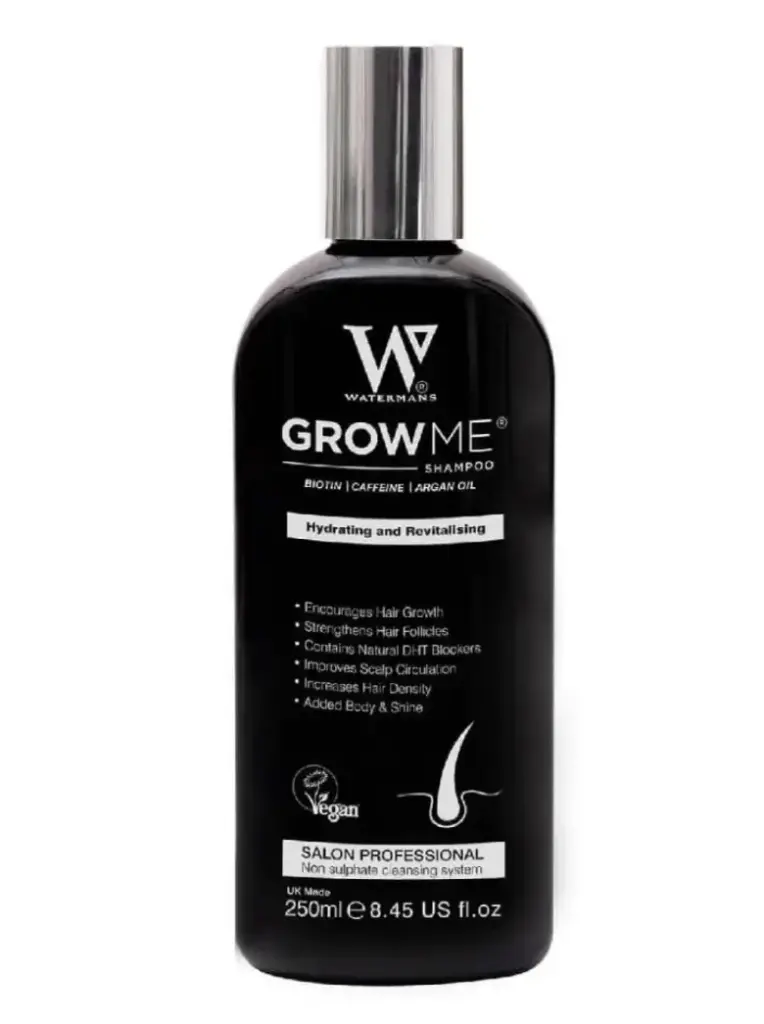 شامبو جرومي لتقوية بصيلات الشعر 250ml
