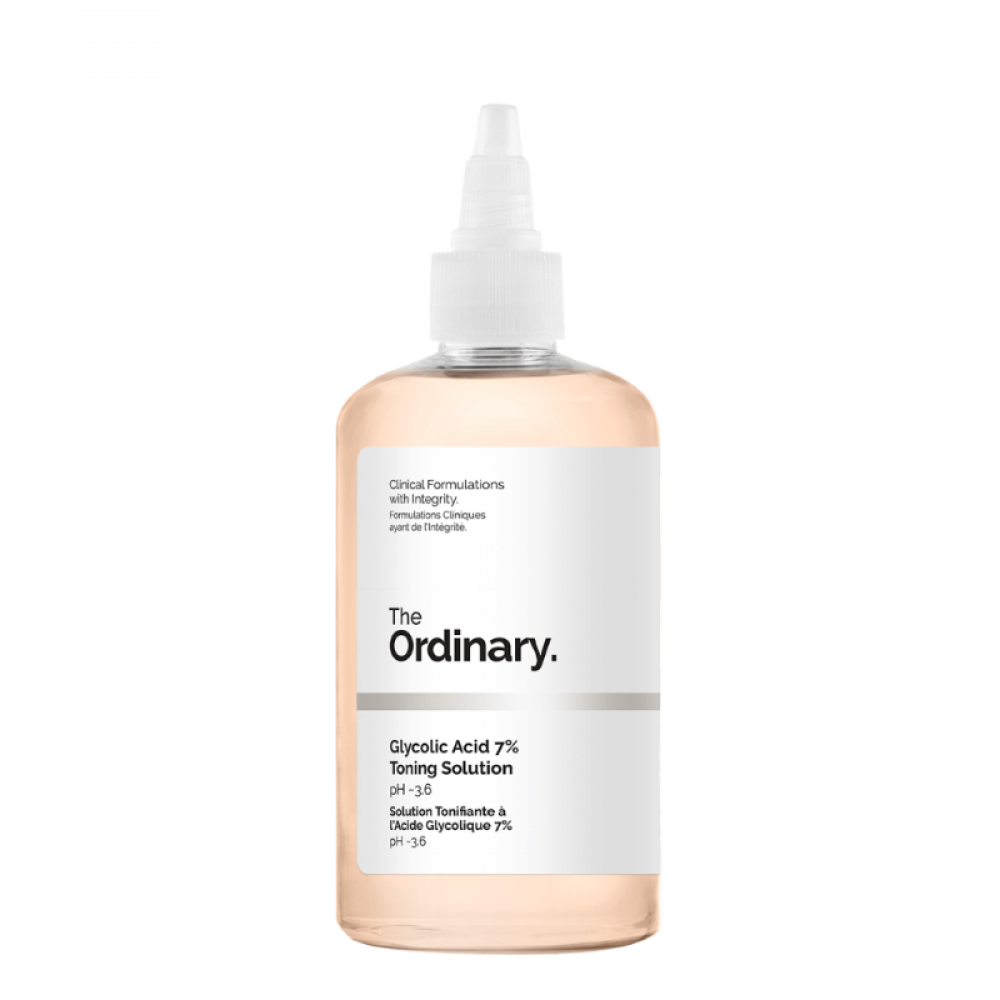 ذا اوردنري تونر جليكوليد اسيد 7 - 240 مل