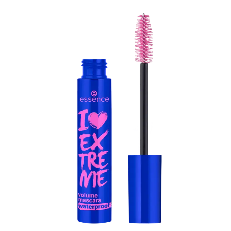 ايسنس مسكارا زرقاء ضدد الماء 