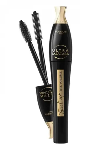 ماسكارا تويست اب ذا فوليوم من برجوا - الترا بلاك