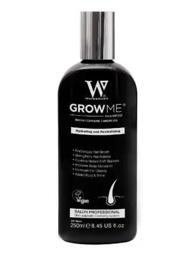 شامبو جرومي لتقوية بصيلات الشعر 250ml
