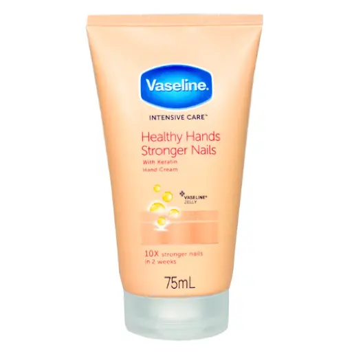 لوشن العناية المركزة لليد والاظافر من فازلين الاصلي75مل