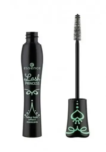 ايسنس ماسكارا بتاثير الرموش الاصطناعية لاش برنسيس اسود